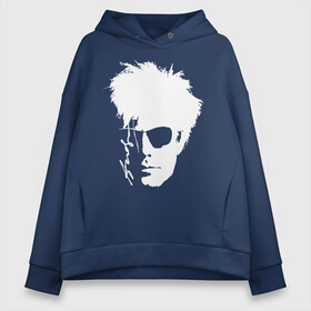 Женское худи Oversize хлопок с принтом Andy Warhol в городе Новоалтайск, френч-терри — 70% хлопок, 30% полиэстер. Мягкий теплый начес внутри —100% хлопок | боковые карманы, эластичные манжеты и нижняя кромка, капюшон на магнитной кнопке | andy warhol | art | legend | pop art | portrait | signature | искусство | легенда | подпись | поп арт | портрет | энди уорхол