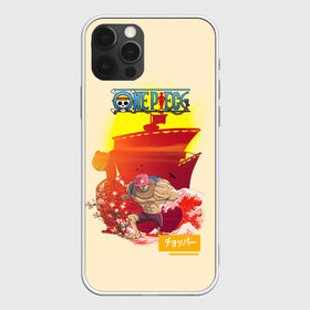 Чехол для iPhone 12 Pro Max с принтом Тони Тони Чоппер | One Piece в городе Новоалтайск, Силикон |  | one piece | tony tony chopper | аниме | большой куш | ван пис | великий флот | вон пис | врач | любитель сладкой ваты | манга | ниндзя пирато минко самурайский альянс | пират | пираты соломенной шляпы