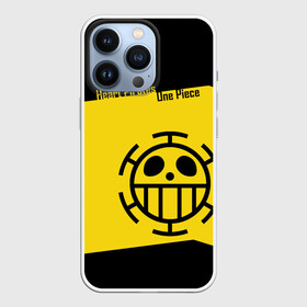 Чехол для iPhone 13 Pro с принтом Пираты Сердца One Piece в городе Новоалтайск,  |  | anime | manga | one piece | аниме | большой куш | ван пис | весёлый роджер | вон пис | докуро | капитан трафальгар д. ватер ло | корабль полярный тан | король пиратов | манга | пират | пиратский флаг