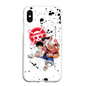 Чехол для iPhone XS Max матовый с принтом Луффи пират Соломенной Шляпы | One Piece в городе Новоалтайск, Силикон | Область печати: задняя сторона чехла, без боковых панелей | Тематика изображения на принте: anime | manga | monkey d. luffy | one piece | аниме | большой куш | ван пис | вон пис | капитан | король пиратов | луси | луфи | луффи | луффи но уми | луффи таро | манга | манки д. луффи | мугивара | пират | пятый император