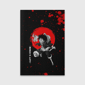 Обложка для паспорта матовая кожа с принтом Monkey D. Luffy One Piece в городе Новоалтайск, натуральная матовая кожа | размер 19,3 х 13,7 см; прозрачные пластиковые крепления | Тематика изображения на принте: anime | manga | monkey d. luffy | one piece | аниме | большой куш | ван пис | вон пис | капитан | король пиратов | луси | луфи | луффи | луффи но уми | луффи таро | манга | манки д. луффи | мугивара | пират | пятый император