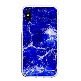 Чехол для iPhone XS Max матовый с принтом Морские волны! в городе Новоалтайск, Силикон | Область печати: задняя сторона чехла, без боковых панелей | гавайи. | море | океан | отдых | пляж | спокойствие | штиль