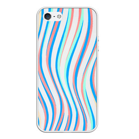 Чехол для iPhone 5/5S матовый с принтом Морская Лагуна! в городе Новоалтайск, Силикон | Область печати: задняя сторона чехла, без боковых панелей | Тематика изображения на принте: гавайи. | море | океан | отдых | пляж | спокойствие | штиль