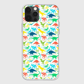 Чехол для iPhone 12 Pro Max с принтом DINOSAUR в городе Новоалтайск, Силикон |  | Тематика изображения на принте: dinosaur | dinosaur era | pangolin | predator | pterodactyl | reptile | reptiloid | the dragon | the serpent | tyrannosaurus | динозавр | дракон | ледниковый период | птеродактиль | тираннозавр | хищник | эра динозавров | юрский пер