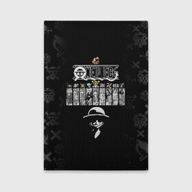 Обложка для автодокументов с принтом Пираты Соломенной Шляпы One Piece в городе Новоалтайск, натуральная кожа |  размер 19,9*13 см; внутри 4 больших “конверта” для документов и один маленький отдел — туда идеально встанут права | Тематика изображения на принте: anime | manga | one piece | аниме | большой куш | ван пис | весёлый роджер | вон пис | король пиратов | логотип | манга | монки д. луффи | мугивары | перекрещённый костями | пират | пиратский флаг