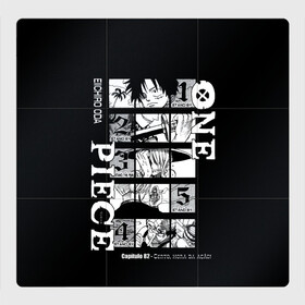 Магнитный плакат 3Х3 с принтом ONE PIECE Главные герои  в городе Новоалтайск, Полимерный материал с магнитным слоем | 9 деталей размером 9*9 см | anime | luffy | one piece | zoro | аниме | большой куш | ван пис | вон пис | зоро | луфи | луффи | нанами | пират | пираты | ророна