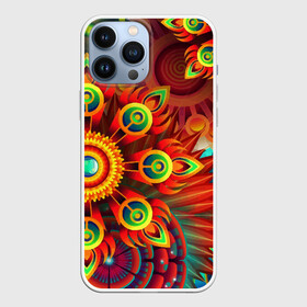 Чехол для iPhone 13 Pro Max с принтом Тропики в городе Новоалтайск,  |  | Тематика изображения на принте: гавайи. | море | океан | отдых | пляж | спокойствие | штиль