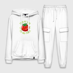 Мужской костюм хлопок с толстовкой с принтом Tomatoes в городе Новоалтайск,  |  | green | greenpaece | nature | sport | vegan | yoga | веган | вегетарианец | гринпис | еда | животные | жизнь | здоровье | зеленый | йога | мир | овощи | пища | планета | помидор | природа | растение | спорт | тело | фрукты