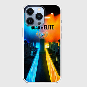 Чехол для iPhone 13 Pro с принтом Road to global elite в городе Новоалтайск,  |  | counter stike | cs go | csgo | elite | faceit | global | global elite | mvp | road to global elite | глобал | контр страйк | контра | соревнования | фейсит