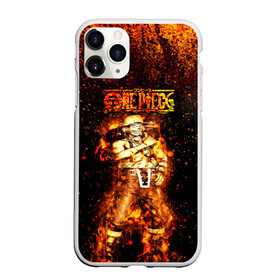 Чехол для iPhone 11 Pro матовый с принтом Усопп в огне | One Piece в городе Новоалтайск, Силикон |  | anime | manga | one piece | usopp | аниме | бог | большой куш | ван пис | вон пис | капитан пиратов усоппа | король пиратов | лжец | манга | пират | пираты соломенной шляпы | пламя | снайпер | согэкинг