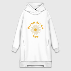 Платье-худи хлопок с принтом THE BOYZ Bloom Bloom Pow Cute в городе Новоалтайск,  |  | 3racha | bts | bts idol | drake | exid hot pink | ikon | kpop | sleepy baby wolf | stay gold | the boyz bloom bloom pow cute retro lyrics | кейпоп | корейская музыка | корея | кпоп | поп