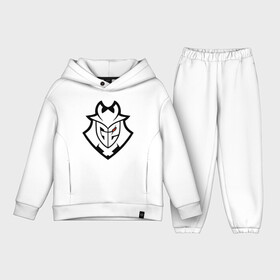 Детский костюм хлопок Oversize с принтом Форма G2 Esport | Форма СS:GO в городе Новоалтайск,  |  | cs g2 | cs go g2 | cs go форма | cs форма | csgo g2 | csgo форма | g2 | g2 esport | g2 форма | г2 | кс го | кс го форма | ксго | ксго форма | форма cs | форма g2 | форма г2 | форма кс го | форма ксго