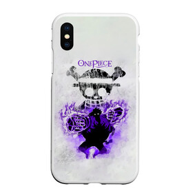 Чехол для iPhone XS Max матовый с принтом Пламенный резиновый Луффи | One Piece  в городе Новоалтайск, Силикон | Область печати: задняя сторона чехла, без боковых панелей | anime | manga | monkey d. luffy | one piece | аниме | большой куш | ван пис | вон пис | капитан | король пиратов | луси | луфи | луффи | луффи но уми | луффи таро | манга | манки д. луффи | мугивара | пират | пятый император