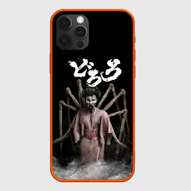 Чехол для iPhone 12 Pro Max с принтом Dororo | Jorogumo (Z) в городе Новоалтайск, Силикон |  | anime | dororo | hyakkimaru | jorogumo | manga | shogakukan | аниме | демон | джорогумо | джукай | дороро | манга | мио | монстр | нуи но ката | оджия | паук | паучиха | такебо | тахомару | упырь | фентази | фэнтази | хяккимару