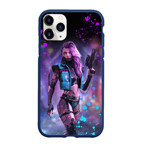 Чехол для iPhone 11 Pro Max матовый с принтом CYBERPUNK 2077 NEON | КИБЕРПАНК НЕОН (Z) в городе Новоалтайск, Силикон |  | Тематика изображения на принте: cd project red | cyberpunk 2077 | demon | keanu reeves | samurai | smile | vi | арасака | ви | демон | киану ривз | киберпанк 2077 | найт сити | самураи | смайл