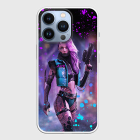 Чехол для iPhone 13 Pro с принтом CYBERPUNK 2077 NEON | КИБЕРПАНК НЕОН (Z) в городе Новоалтайск,  |  | Тематика изображения на принте: cd project red | cyberpunk 2077 | demon | keanu reeves | samurai | smile | vi | арасака | ви | демон | киану ривз | киберпанк 2077 | найт сити | самураи | смайл