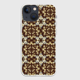 Чехол для iPhone 13 mini с принтом узоры в городе Новоалтайск,  |  | versace | vip | абстракция | версаче | паттерн | текстуры | узоры