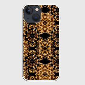 Чехол для iPhone 13 mini с принтом классические узоры в городе Новоалтайск,  |  | versace | vip | абстракция | версаче | паттерн | текстуры | узоры