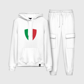 Женский костюм хлопок (с толстовкой) с принтом Italia Shield в городе Новоалтайск,  |  | football | forza | italia | italy | milan | rome | sport | гол | евро | европа | италия | итальянец | кубок | манчини | милан | рим | спорт | тренер | турист | фанат | футбол | футболист | чемпион