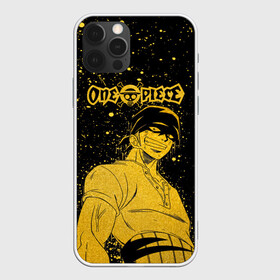 Чехол для iPhone 12 Pro Max с принтом Ророноа Зоро | One Piece. Большой куш в городе Новоалтайск, Силикон |  | anime | manga | one piece | zoro roronoa | аниме | большой куш | ван пис | великий флот | вон пис | зородзюро | король пиратов | манга | мечник | охотник за головами | охотник на пиратов | пират