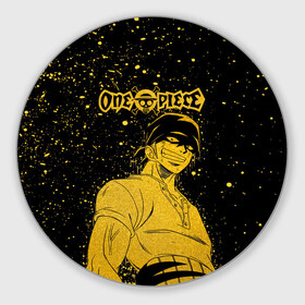 Коврик для мышки круглый с принтом Ророноа Зоро | One Piece. Большой куш в городе Новоалтайск, резина и полиэстер | круглая форма, изображение наносится на всю лицевую часть | Тематика изображения на принте: anime | manga | one piece | zoro roronoa | аниме | большой куш | ван пис | великий флот | вон пис | зородзюро | король пиратов | манга | мечник | охотник за головами | охотник на пиратов | пират