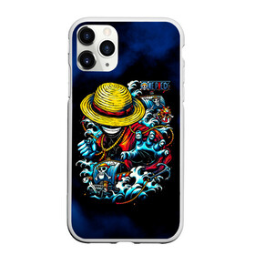 Чехол для iPhone 11 Pro Max матовый с принтом Луффи пират Соломенной Шляпы в городе Новоалтайск, Силикон |  | Тематика изображения на принте: anime | manga | monkey d. luffy | one piece | аниме | большой куш | ван пис | вон пис | капитан | король пиратов | луси | луфи | луффи | луффи но уми | луффи таро | манга | манки д. луффи | монки | мугивара | пират