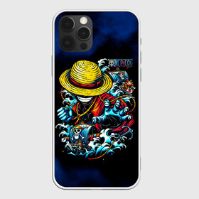 Чехол для iPhone 12 Pro Max с принтом Луффи пират Соломенной Шляпы в городе Новоалтайск, Силикон |  | Тематика изображения на принте: anime | manga | monkey d. luffy | one piece | аниме | большой куш | ван пис | вон пис | капитан | король пиратов | луси | луфи | луффи | луффи но уми | луффи таро | манга | манки д. луффи | монки | мугивара | пират