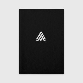 Обложка для автодокументов с принтом Magic Music Record | MasterBroke | White on Black в городе Новоалтайск, натуральная кожа |  размер 19,9*13 см; внутри 4 больших “конверта” для документов и один маленький отдел — туда идеально встанут права | magic | masterbroke | music | record | white on black | белый на черном | знаменитость | музыкант | черная