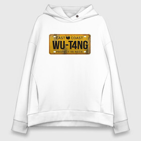 Женское худи Oversize хлопок с принтом Wu-Tang - East Coast в городе Новоалтайск, френч-терри — 70% хлопок, 30% полиэстер. Мягкий теплый начес внутри —100% хлопок | боковые карманы, эластичные манжеты и нижняя кромка, капюшон на магнитной кнопке | black | cream | gza | hip hop | method man | music | new york | odb | old school | rap | rza | wu tang | wu tang clan | аудио | винил | ву тэнг | граффити | диджей | кассета | микрофон | музыка | нью йорк | пластинка | рэп | рэпер | хип хоп