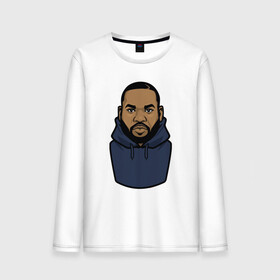 Мужской лонгслив хлопок с принтом Raekwon в городе Новоалтайск, 100% хлопок |  | black | cream | gza | hip hop | method man | music | new york | odb | old school | raekwon | rap | rza | wu tang | wu tang clan | аудио | винил | ву тэнг | граффити | диджей | кассета | микрофон | музыка | нью йорк | пластинка | рэп | рэпер | 