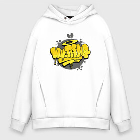 Мужское худи Oversize хлопок с принтом Wu-Tang Legend в городе Новоалтайск, френч-терри — 70% хлопок, 30% полиэстер. Мягкий теплый начес внутри —100% хлопок | боковые карманы, эластичные манжеты и нижняя кромка, капюшон на магнитной кнопке | black | cream | gza | hip hop | method man | music | new york | odb | old school | rap | rza | wu tang | wu tang clan | аудио | винил | ву тэнг | граффити | диджей | кассета | микрофон | музыка | нью йорк | пластинка | рэп | рэпер | хип хоп