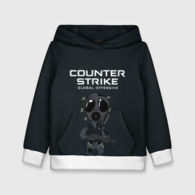 Детская толстовка 3D с принтом CS GO | COUNTER TERRORIS (Z) в городе Новоалтайск, 100% полиэстер | двухслойный капюшон со шнурком для регулировки, мягкие манжеты на рукавах и по низу толстовки, спереди карман-кенгуру с мягким внутренним слоем | astralis | awp | counter strike | cs go | cs go global offensive | cs:go | faze clan | hyper beast | team liquid | астралис | кс го | тим ликвид | фейз клан | хайпер бист