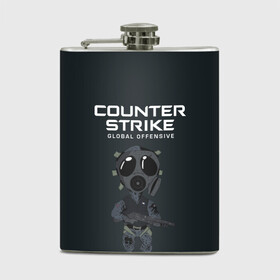 Фляга с принтом CS GO | COUNTER TERRORIS (Z) в городе Новоалтайск, металлический корпус | емкость 0,22 л, размер 125 х 94 мм. Виниловая наклейка запечатывается полностью | astralis | awp | counter strike | cs go | cs go global offensive | cs:go | faze clan | hyper beast | team liquid | астралис | кс го | тим ликвид | фейз клан | хайпер бист
