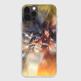 Чехол для iPhone 12 Pro Max МИА С ХЯККИМАРУ | ДОРОРО (Z): в городе Новоалтайск, Силикон | | anime | dororo | hyakkimaru | jorogumo | manga | shogakukan | аниме | демон | джорогумо | джукай | дороро | манга | мио | монстр | нуи но ката | оджия | паук | паучиха | такебо | тахомару | упырь | фентази | фэнтази | хяккимару