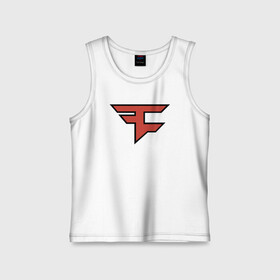 Детская майка хлопок с принтом Форма FAZE clan | Форма СS:GO в городе Новоалтайск,  |  | cs g2 | cs go faze | cs go форма | cs форма | csgo g2 | csgo форма | faze | faze clan | faze clan форма | кс го | кс го форма | ксго | ксго форма | форма cs | форма faze clan | форма кс го | форма ксго