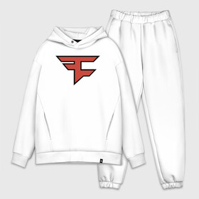 Мужской костюм хлопок OVERSIZE с принтом Форма FAZE clan | Форма СS:GO в городе Новоалтайск,  |  | cs g2 | cs go faze | cs go форма | cs форма | csgo g2 | csgo форма | faze | faze clan | faze clan форма | кс го | кс го форма | ксго | ксго форма | форма cs | форма faze clan | форма кс го | форма ксго
