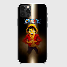 Чехол для iPhone 12 Pro Max с принтом Луффи One Piece. Большой куш в городе Новоалтайск, Силикон |  | Тематика изображения на принте: anime | manga | monkey d. luffy | one piece | аниме | большой куш | ван пис | веселый роджер | вон пис | капитан | король пиратов | луси | луфи | луффи | манга | манки д. луффи | мугивара | пират | пираты белоуса