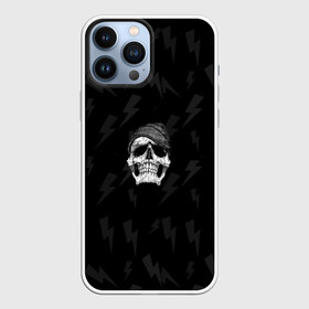 Чехол для iPhone 13 Pro Max с принтом Всё дело в шляпе в городе Новоалтайск,  |  | art | pop art | арт | лайк | молния | поп арт | рука | сердечко | череп