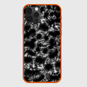 Чехол для iPhone 12 Pro Max с принтом Множество лиц в городе Новоалтайск, Силикон |  | face | ghost | halloween | horror | paranormal | skull | supernatural | vampire | zombie