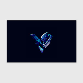 Бумага для упаковки 3D с принтом Garrus whith gun в городе Новоалтайск, пластик и полированная сталь | круглая форма, металлическое крепление в виде кольца | game | games | normandy | альянс | гаррус | гарус | игра | игры | нормандия | эффект массы