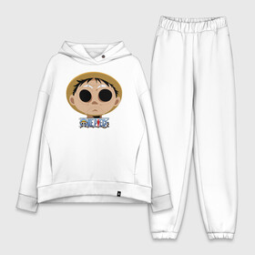 Женский костюм хлопок Oversize с принтом Огромные ноздри Луффи One Piece в городе Новоалтайск,  |  | anime | manga | monkey d. luffy | one piece | аниме | большой куш | ван пис | вон пис | капитан | король пиратов | луси | луфи | луффи | луффи но уми | луффи таро | манга | манки д. луффи | мугивара | пират | пятый император