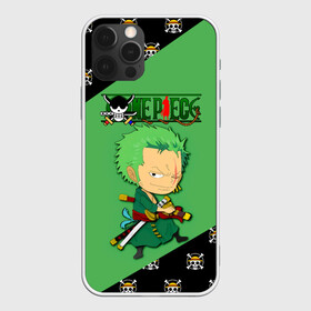 Чехол для iPhone 12 Pro Max с принтом Ророноа Зоро | One Piece. Большой куш в городе Новоалтайск, Силикон |  | anime | manga | one piece | zoro roronoa | аниме | большой куш | ван пис | великий флот | вон пис | зородзюро | король пиратов | манга | мечник | охотник за головами | охотник на пиратов | пират