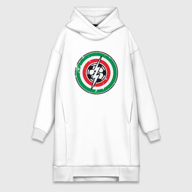 Платье-худи хлопок с принтом Italy Power в городе Новоалтайск,  |  | football | forza | italia | italy | milan | rome | sport | гол | евро | европа | италия | итальянец | кубок | манчини | милан | рим | спорт | тренер | турист | фанат | футбол | футболист | чемпион