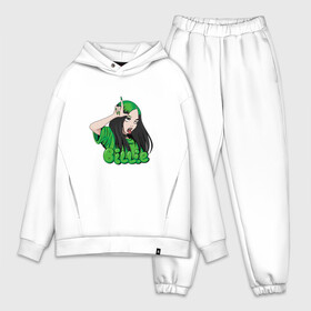 Мужской костюм хлопок OVERSIZE с принтом BILLIE EILISH в городе Новоалтайск,  |  | Тематика изображения на принте: bad guy | billie | billie eilish | instagram | lovely | shazam | spotify | vk | youtube | били | били айлиш | бэд гай | вк | инстаграм | исполнитель | ловели | музыка | музыкант | певица | спотифай | шазам | ютуб