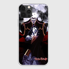 Чехол для iPhone 12 Pro Max с принтом Ди: Охотник на вампиров в городе Новоалтайск, Силикон |  | вампир | граф | дампир | ди | магнус ли | наёмник | охотник