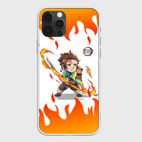 Чехол для iPhone 12 Pro Max с принтом Kimetsu No Yaiba | Zenitsu (Z) в городе Новоалтайск, Силикон |  | demon slayer | kimetsu no yaiba | nezuko | shinobu | slayer | tanjiro | zenitsu | гию томиока | зенитсу | зенитцу | зеницу | иноске хашибира | клинок рассекающий демонов | незуко | танджиро | шинобу кочо