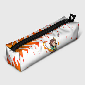 Пенал школьный 3D с принтом Kimetsu No Yaiba | Zenitsu (Z) в городе Новоалтайск, 100% полиэстер | плотная ткань, застежка на молнии | demon slayer | kimetsu no yaiba | nezuko | shinobu | slayer | tanjiro | zenitsu | гию томиока | зенитсу | зенитцу | зеницу | иноске хашибира | клинок рассекающий демонов | незуко | танджиро | шинобу кочо
