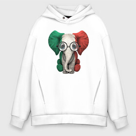 Мужское худи Oversize хлопок с принтом Italy Elephant в городе Новоалтайск, френч-терри — 70% хлопок, 30% полиэстер. Мягкий теплый начес внутри —100% хлопок | боковые карманы, эластичные манжеты и нижняя кромка, капюшон на магнитной кнопке | elephant | football | forza | italia | italy | milan | rome | sport | гол | евро | европа | италия | итальянец | кубок | манчини | милан | рим | слон | спорт | тренер | турист | фанат | футбол | футболист | чемпион