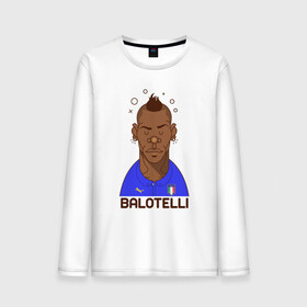 Мужской лонгслив хлопок с принтом Balotelli в городе Новоалтайск, 100% хлопок |  | balotelli | football | forza | italia | italy | milan | rome | sport | балотелли | гол | евро | европа | италия | итальянец | кубок | манчини | милан | рим | спорт | тренер | турист | фанат | футбол | футболист | чемпион