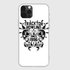Чехол для iPhone 12 Pro Max с принтом Tracktor Bowling в городе Новоалтайск, Силикон |  | alt.rock | alternative metal | nu metal | tracktor bowling | лу | трактор боулинг | трактора. лусинэ геворкян